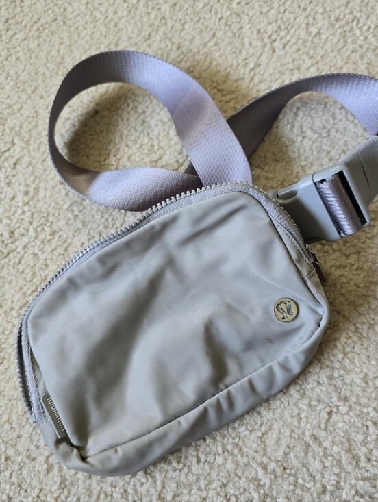 Handbags - 134. Lululemon Belt Festival Bag *blemish at bottom see 2nd pic